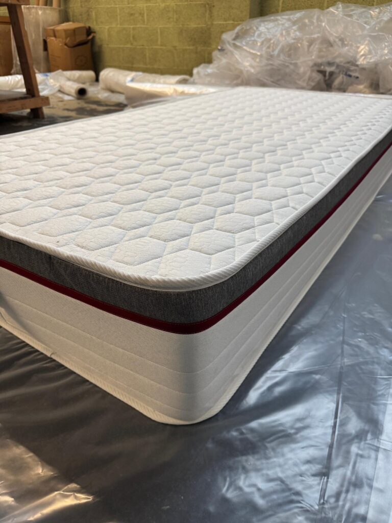 Memory Foam Mattress