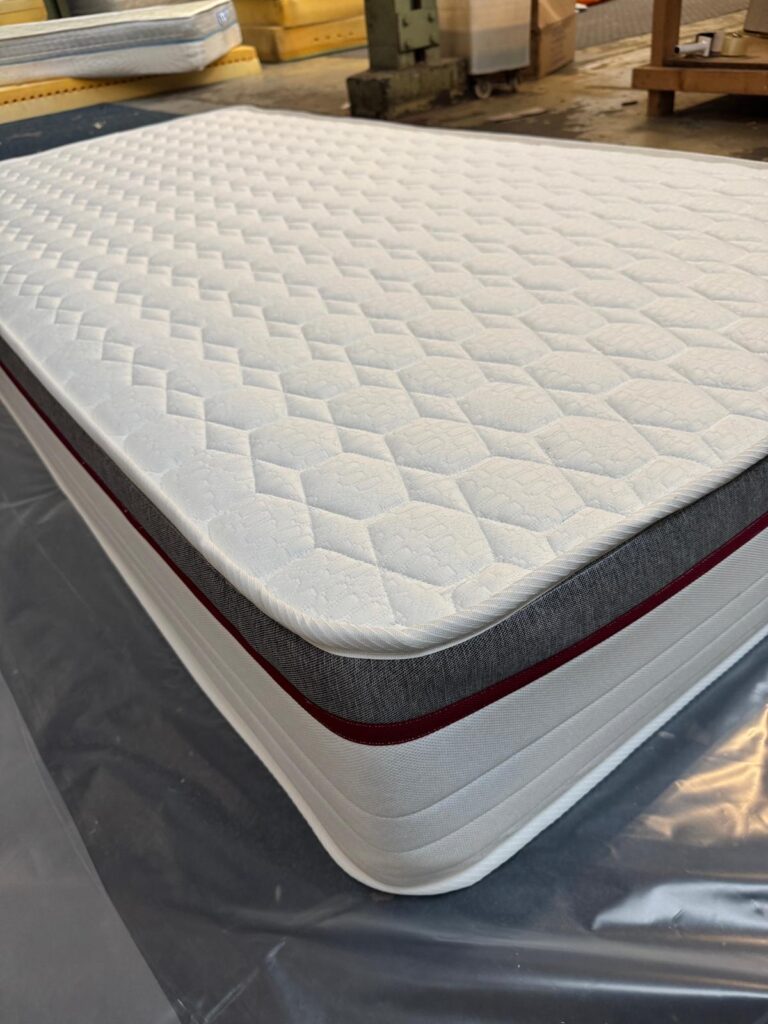 Small Double Memory Foam Mattress