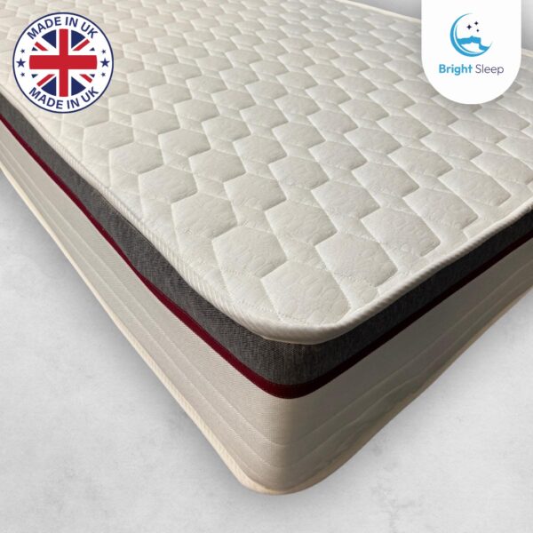 Memory Foam Mattress King Size