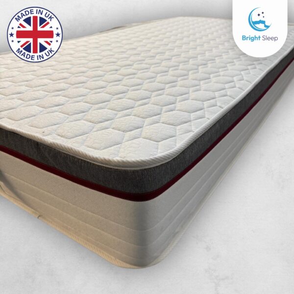 Single Memory Foam Mattress